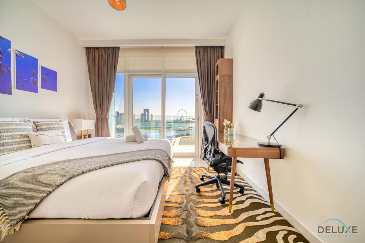 Splendid 2br At Sunrise Bay Tower 1 Emaar Beachfront Marina By Deluxe Homes Dubaï