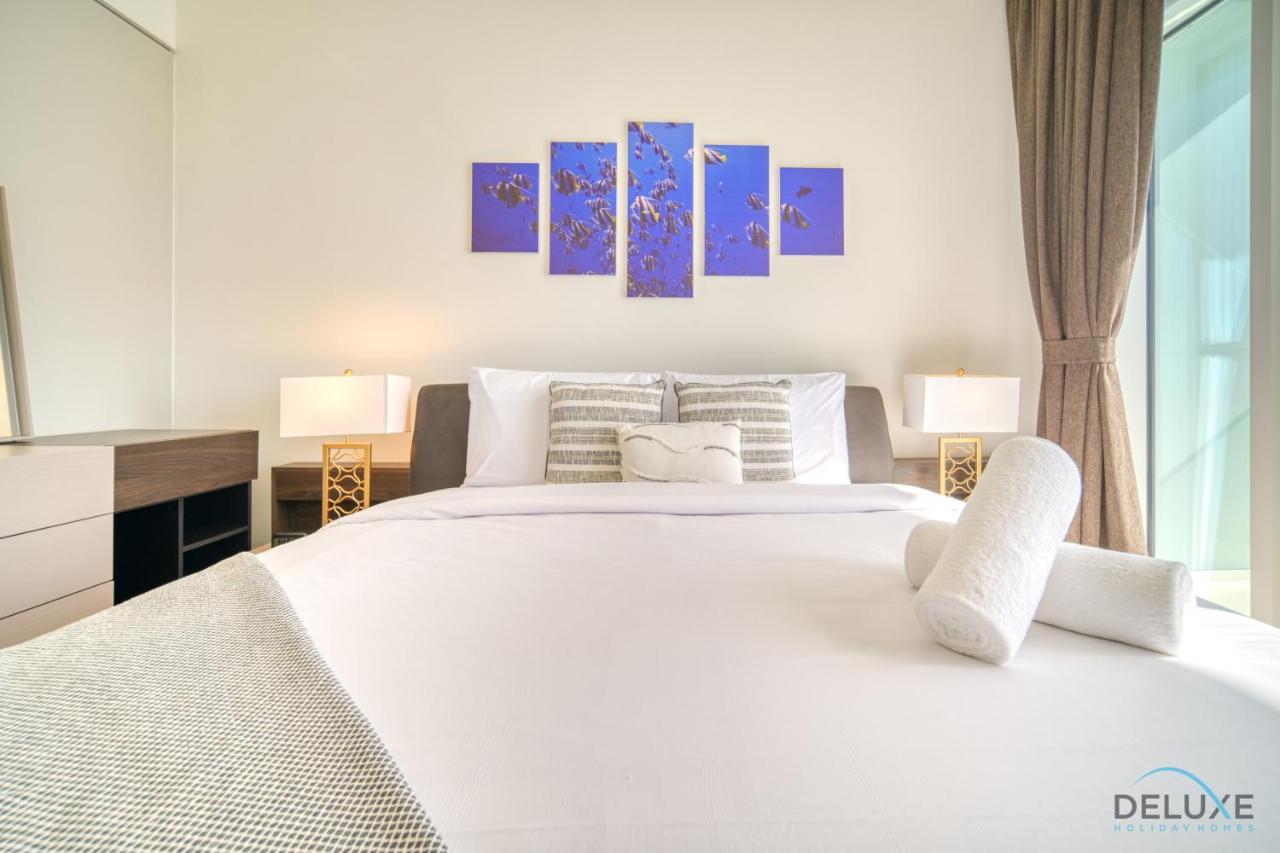 Splendid 2br At Sunrise Bay Tower 1 Emaar Beachfront Marina By Deluxe Homes * Dubaï
