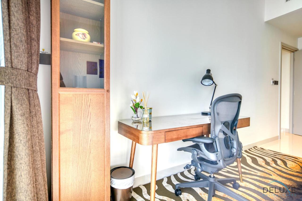 Appartement Splendid 2br At Sunrise Bay Tower 1 Emaar Beachfront Marina By Deluxe Homes *