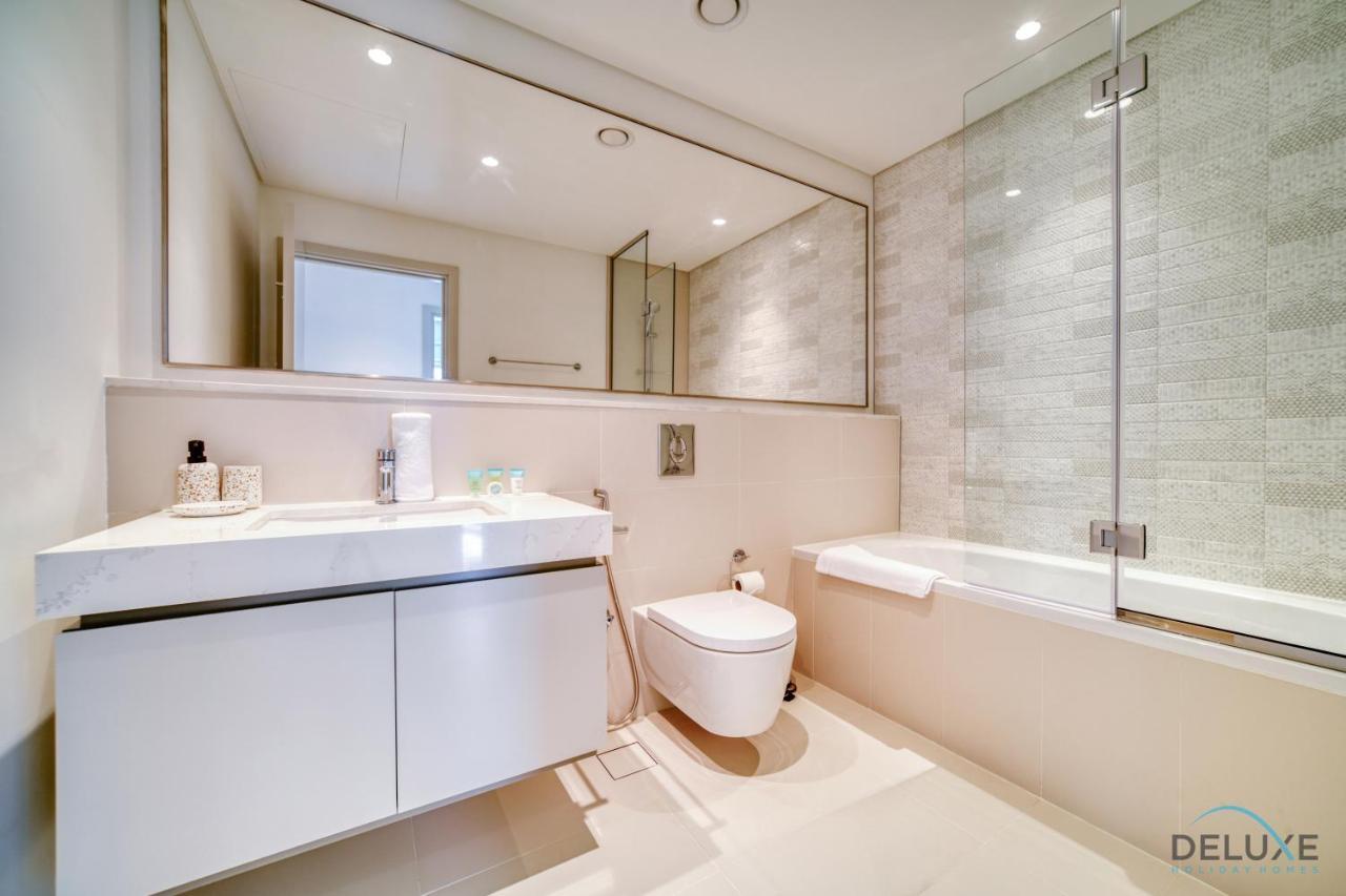 Splendid 2br At Sunrise Bay Tower 1 Emaar Beachfront Marina By Deluxe Homes * Dubaï