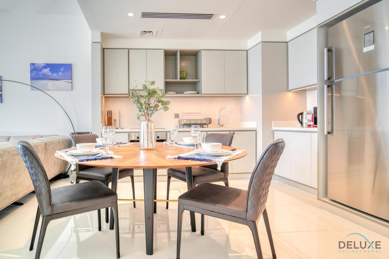 Appartement Splendid 2br At Sunrise Bay Tower 1 Emaar Beachfront Marina By Deluxe Homes Dubaï