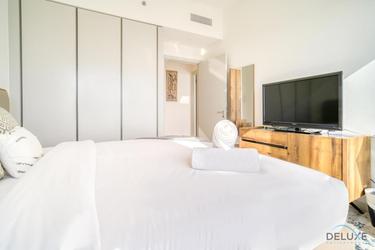 Appartement Splendid 2br At Sunrise Bay Tower 1 Emaar Beachfront Marina By Deluxe Homes