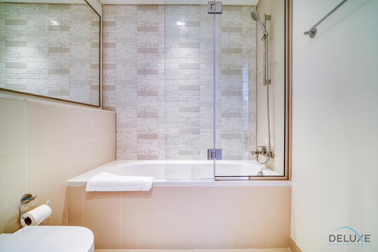 Appartement Splendid 2br At Sunrise Bay Tower 1 Emaar Beachfront Marina By Deluxe Homes