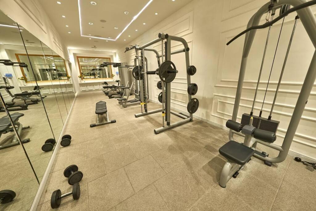 Apartamento Magnificent Luxury 3br With Amazing Burj & Fountain View *