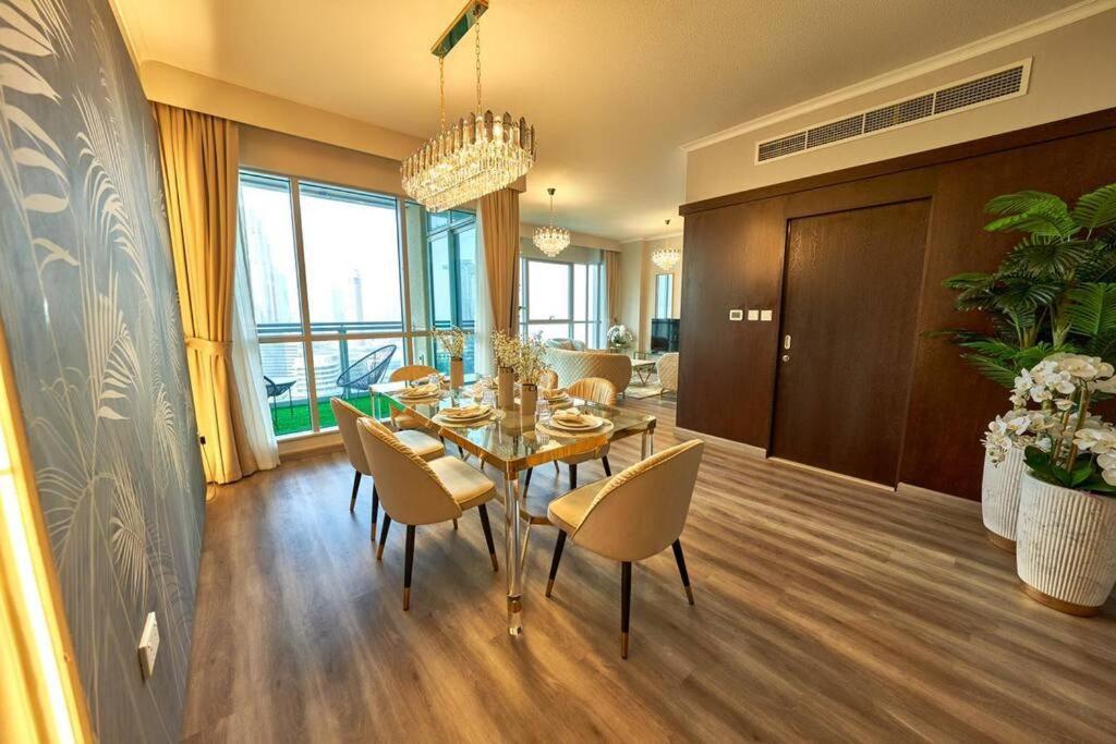Apartamento Magnificent Luxury 3br With Amazing Burj & Fountain View Dubai