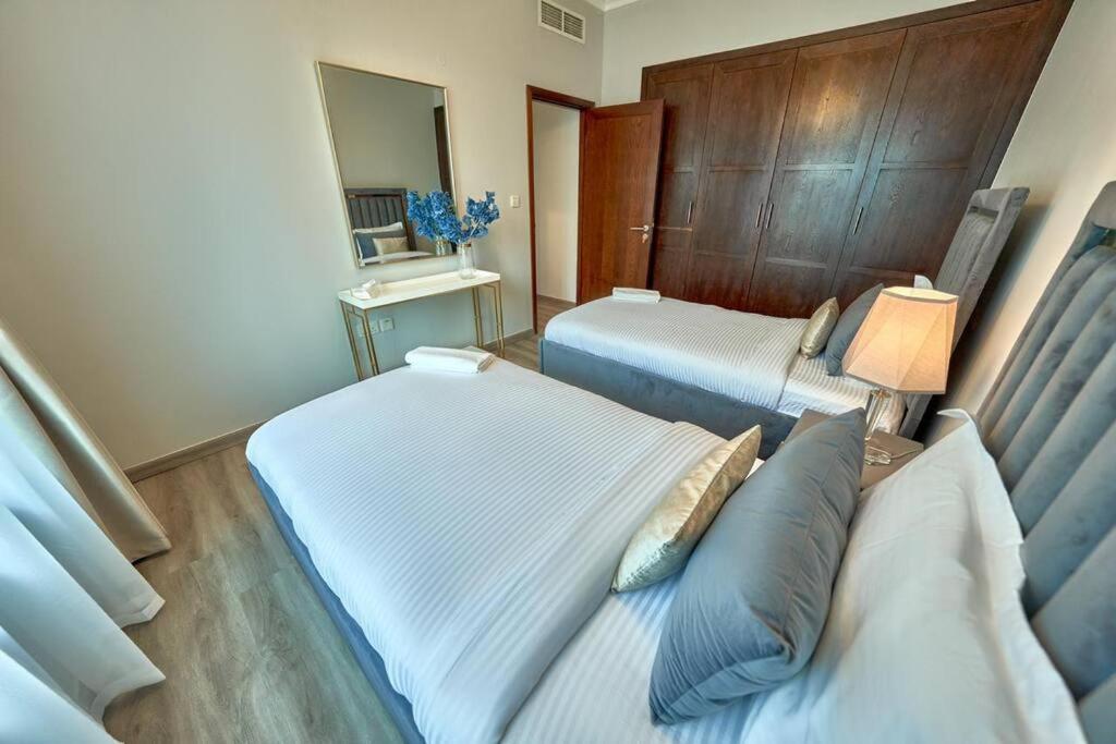 Apartamento Magnificent Luxury 3br With Amazing Burj & Fountain View *