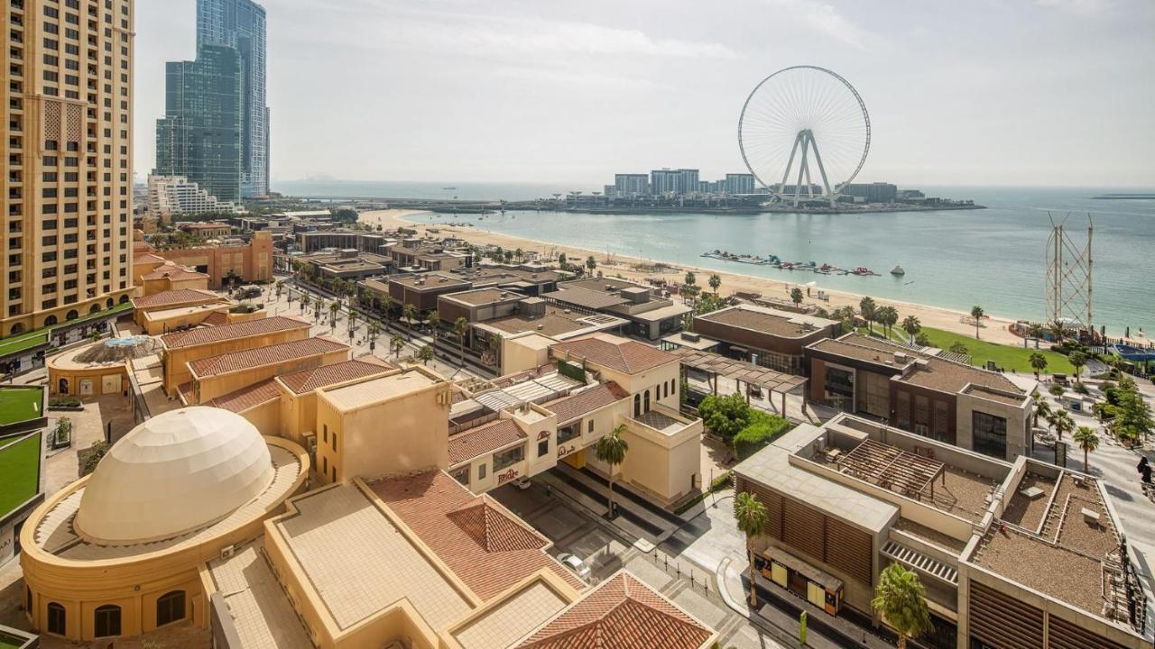 Auberge de jeunesse Homestar Deluxe Jbr Meditation & Wellness Dubaï