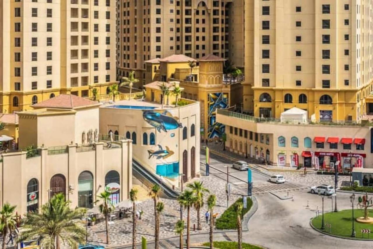 Bahar 2, Jbr - Stunning Two Bedroom Apartemen Dubai