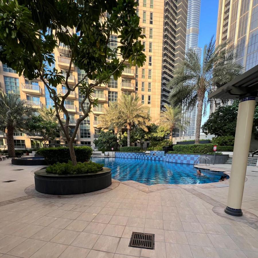 Apartamento First Class Studio With Downtown Boulevard View *