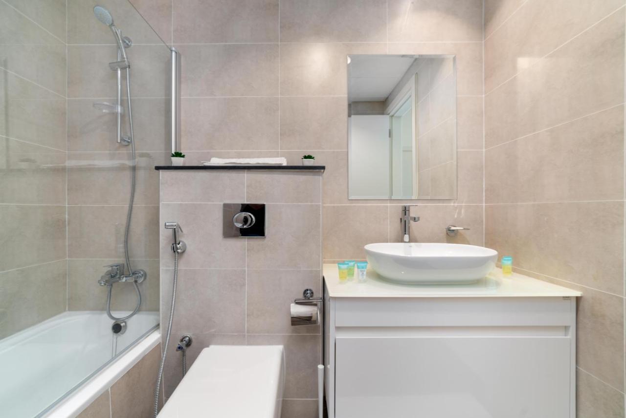 Immaculate 1br At Carson C Apartamento *