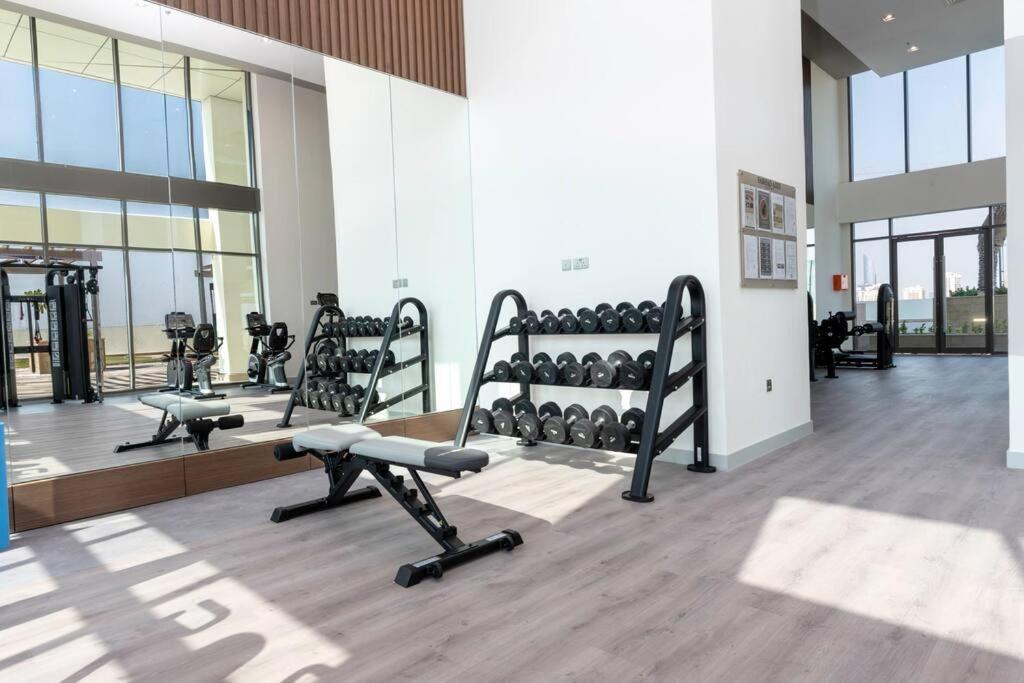 Appartement Burj Khalifa View - 1bedroom - Pool & Gym Dubaï