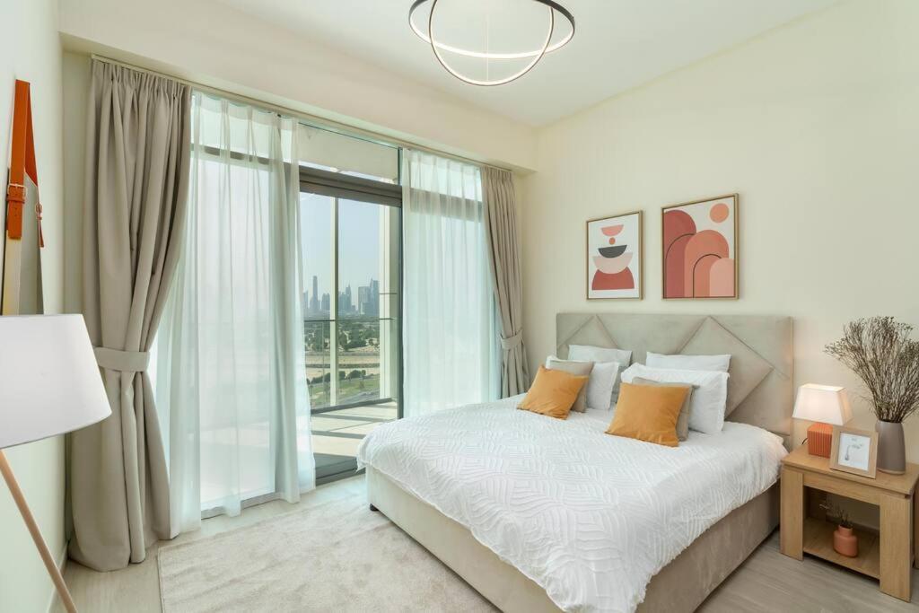 Burj Khalifa View - 1bedroom - Pool & Gym Dubaï