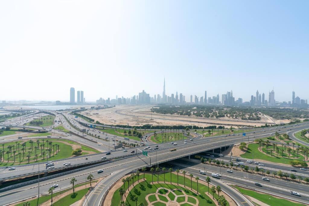 Appartement Burj Khalifa View - 1bedroom - Pool & Gym Dubaï