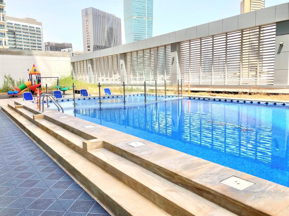 Gorgeous 1b With Balcony In Business Bay