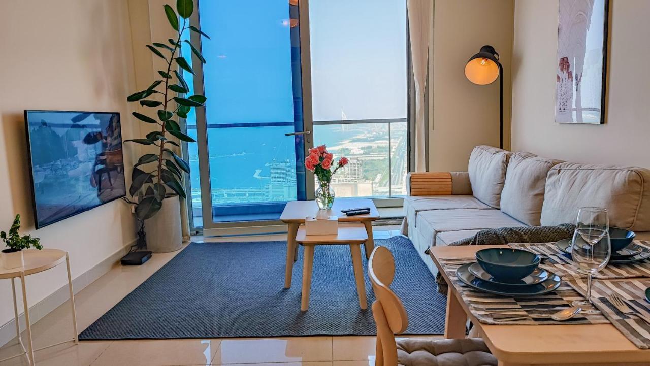 Exquisite, Luxe 1bd Apartment, Unparalleled Sea Views, Prime Marina Location & Full Kitchen By 