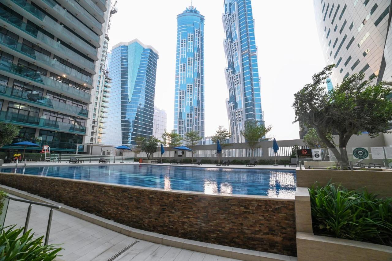 Feriehus 1bhk With Canal View Damac Merano Business Bay Dubai