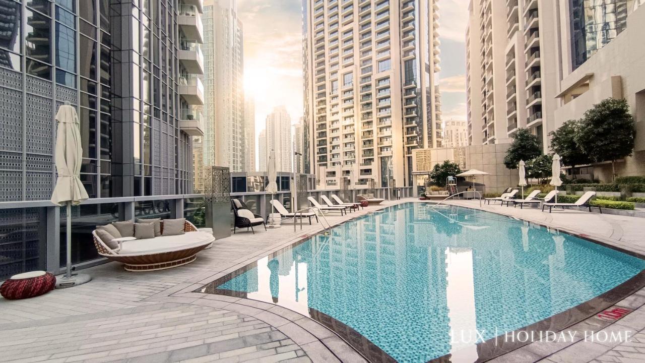 Lux The Opera Grand Burj Khalifa View Appartement Dubaï