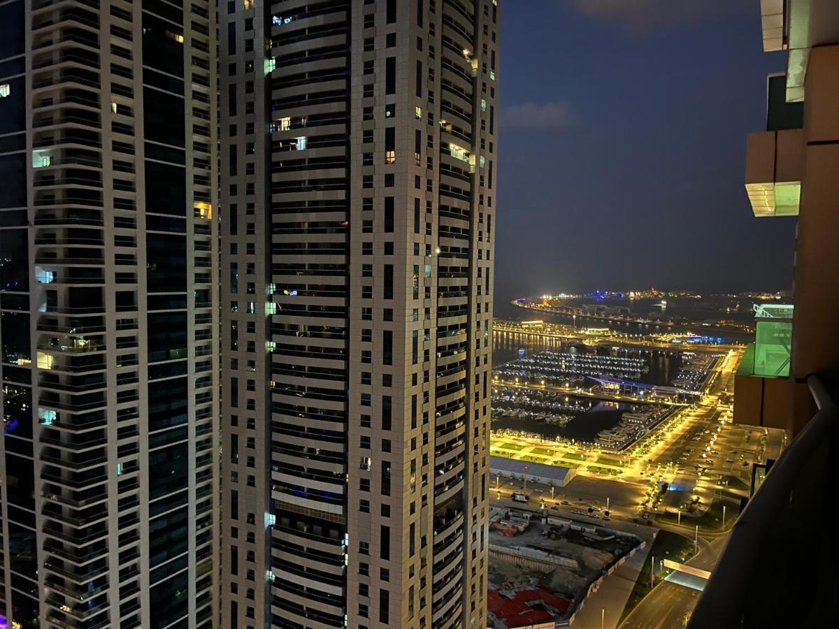 Apartamento Tiger Tower- Marina Pinnacle, Marina 1 Bedroom Apt, Marina And Palm View Dubái