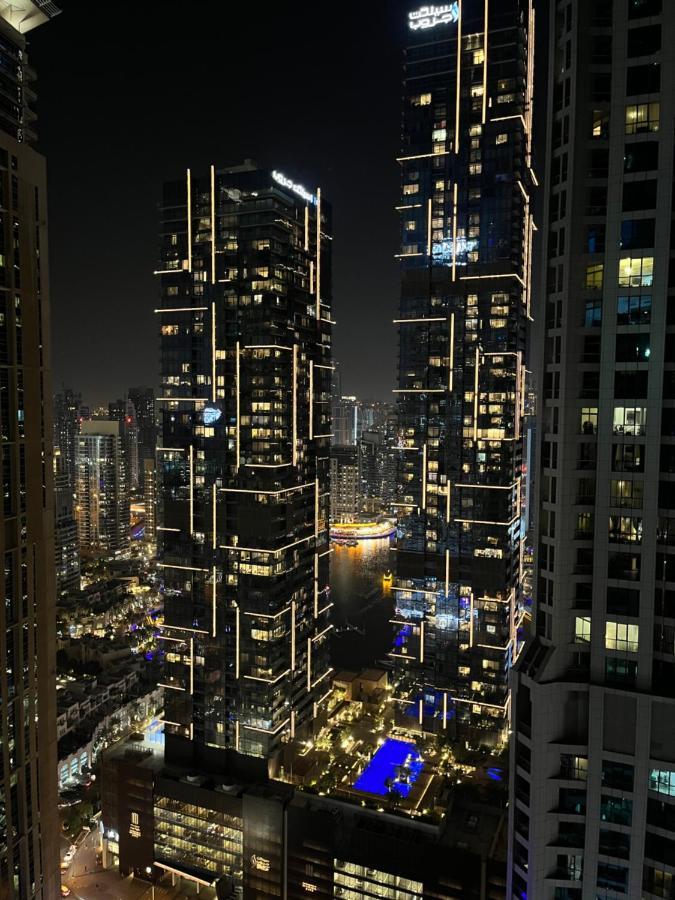 Apartamento Tiger Tower- Marina Pinnacle, Marina 1 Bedroom Apt, Marina And Palm View *