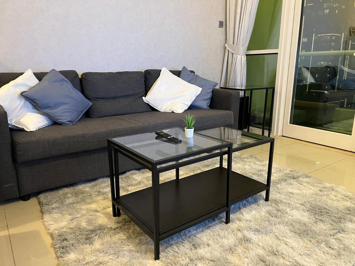 Tiger Tower- Marina Pinnacle, Marina 1 Bedroom Apt, Marina And Palm View Apartamento *