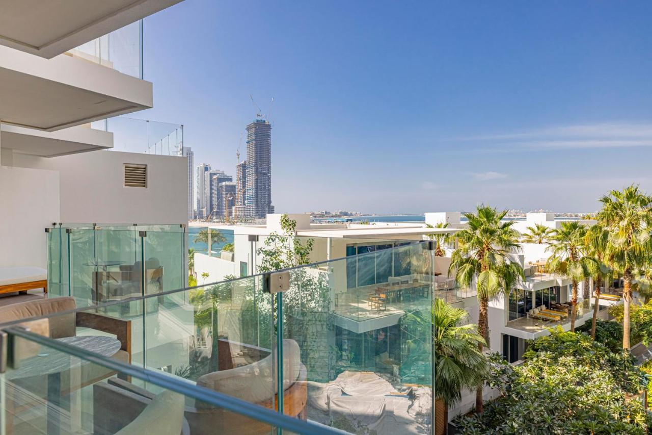 Apartment Daniels Five Palm Sea View 2br With Maids