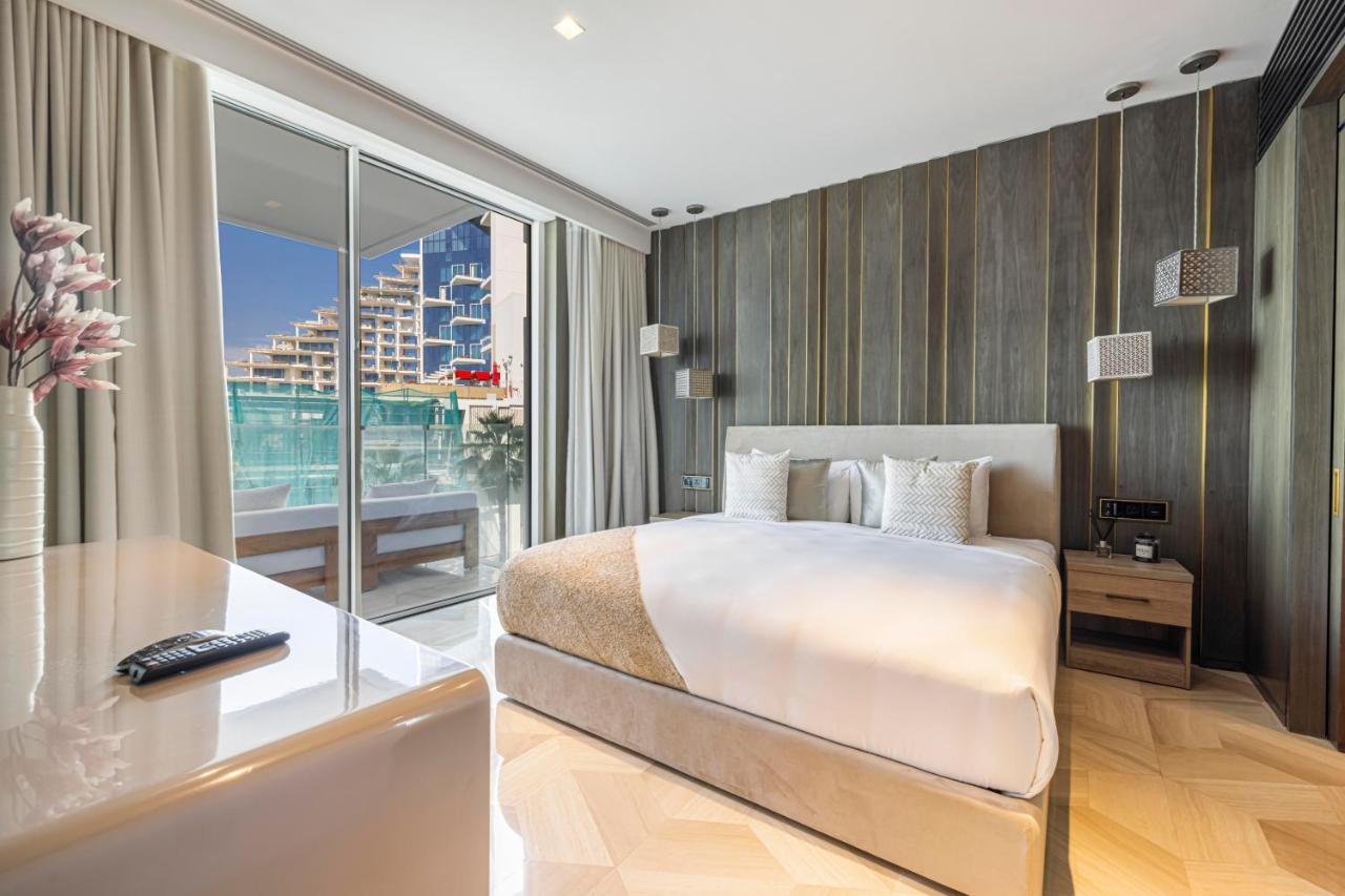 Daniels Five Palm Sea View 2br With Maids Apartment Dubai