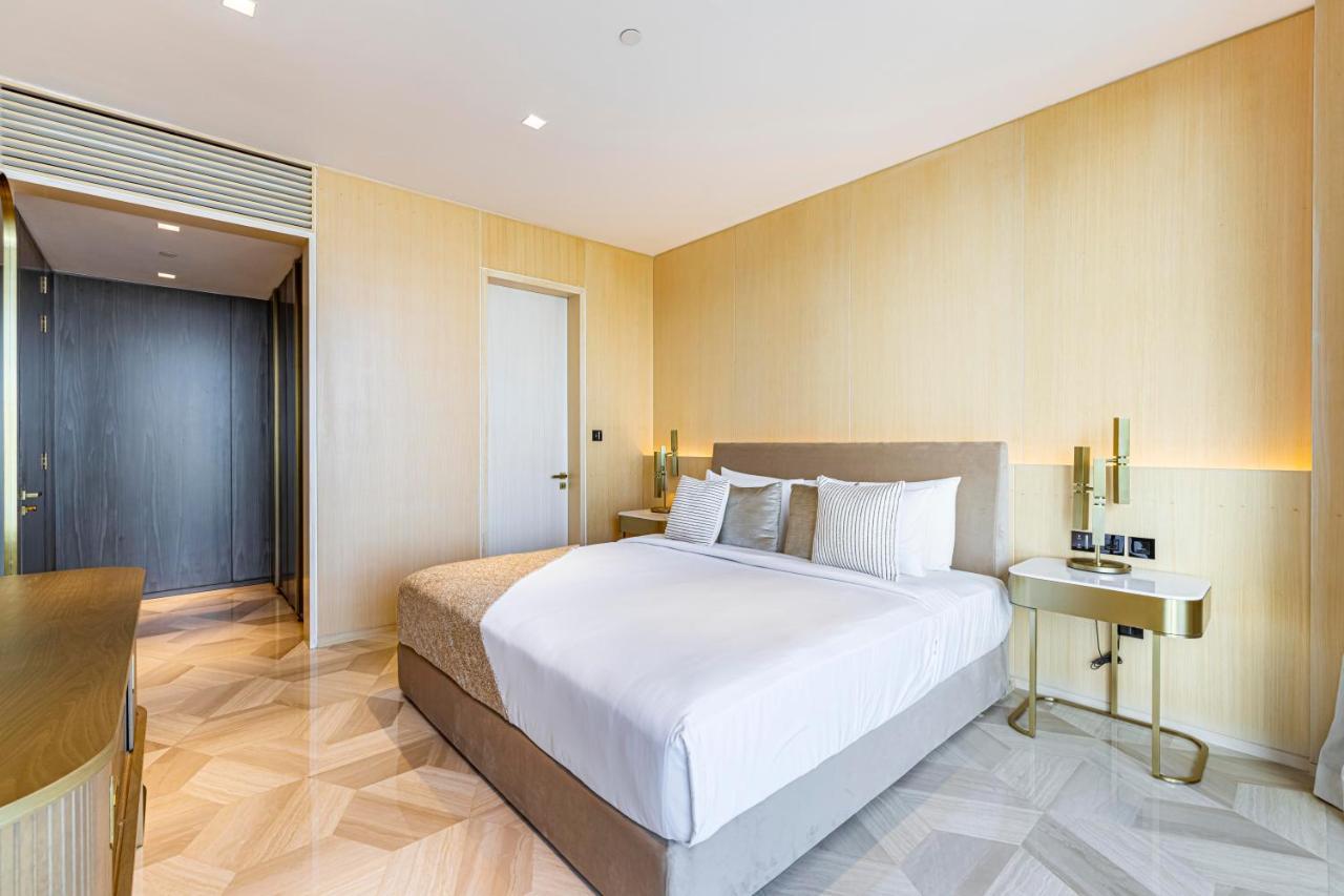 Daniels Five Palm Sea View 2br With Maids * Dubai