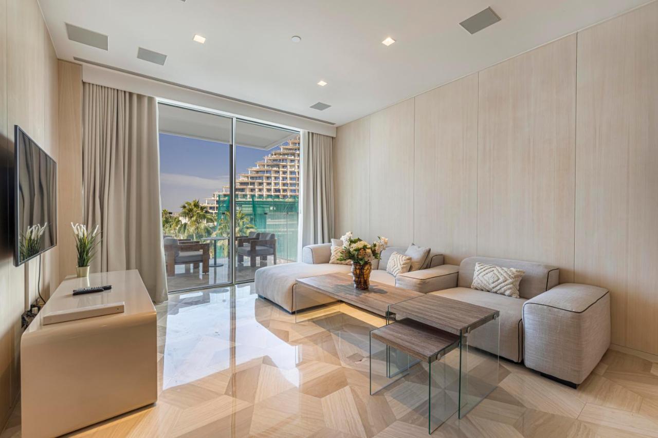 Apartment Daniels Five Palm Sea View 2br With Maids *
