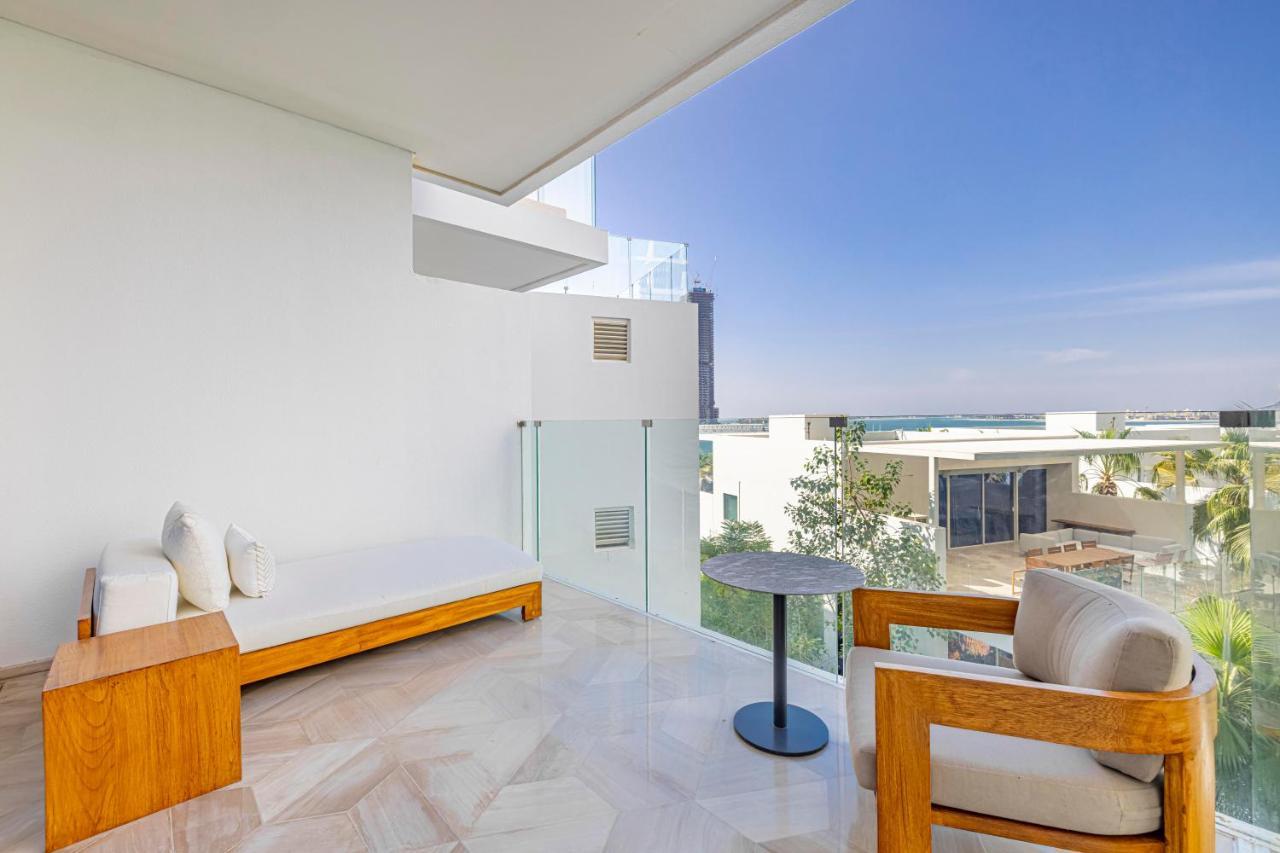 Apartment Daniels Five Palm Sea View 2br With Maids *