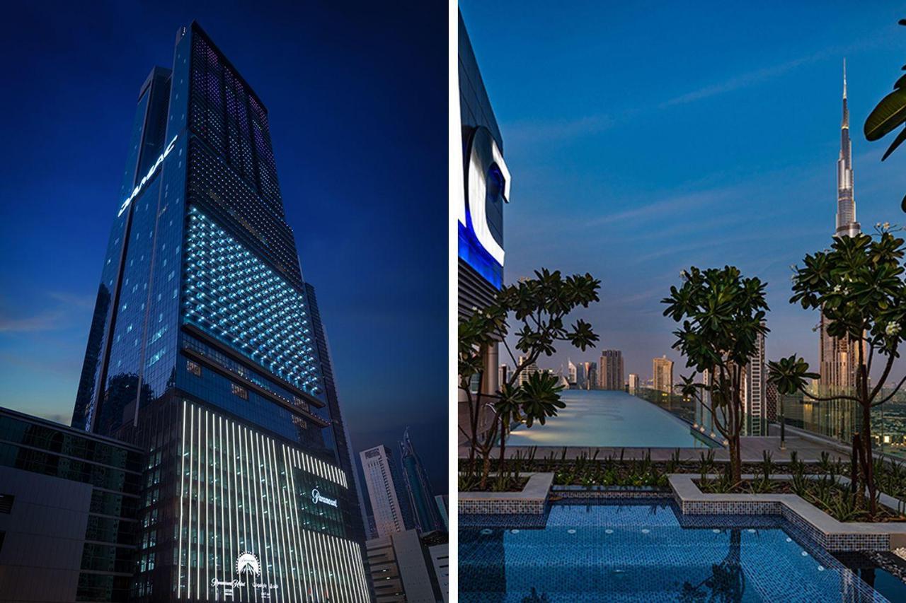 Paramount Midtown Deluxe 1 Bedroom With Full Burj-khalifa View Dubai