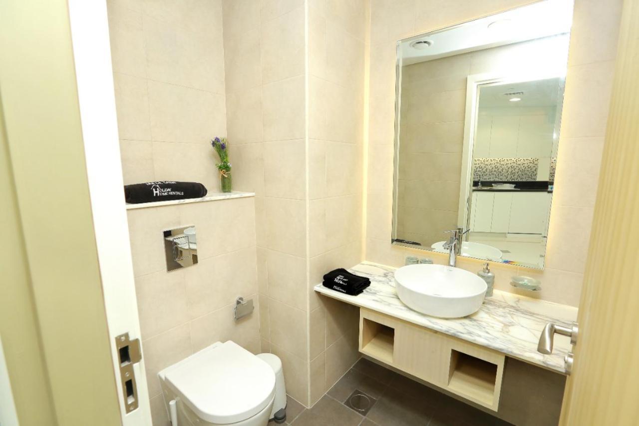 Lägenhet Paramount Midtown Deluxe 1 Bedroom With Full Burj-khalifa View