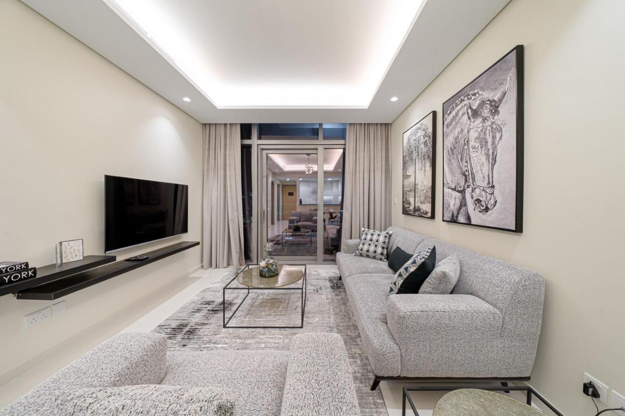 Paramount Midtown Deluxe 1 Bedroom With Full Burj-khalifa View Lägenhet Dubai