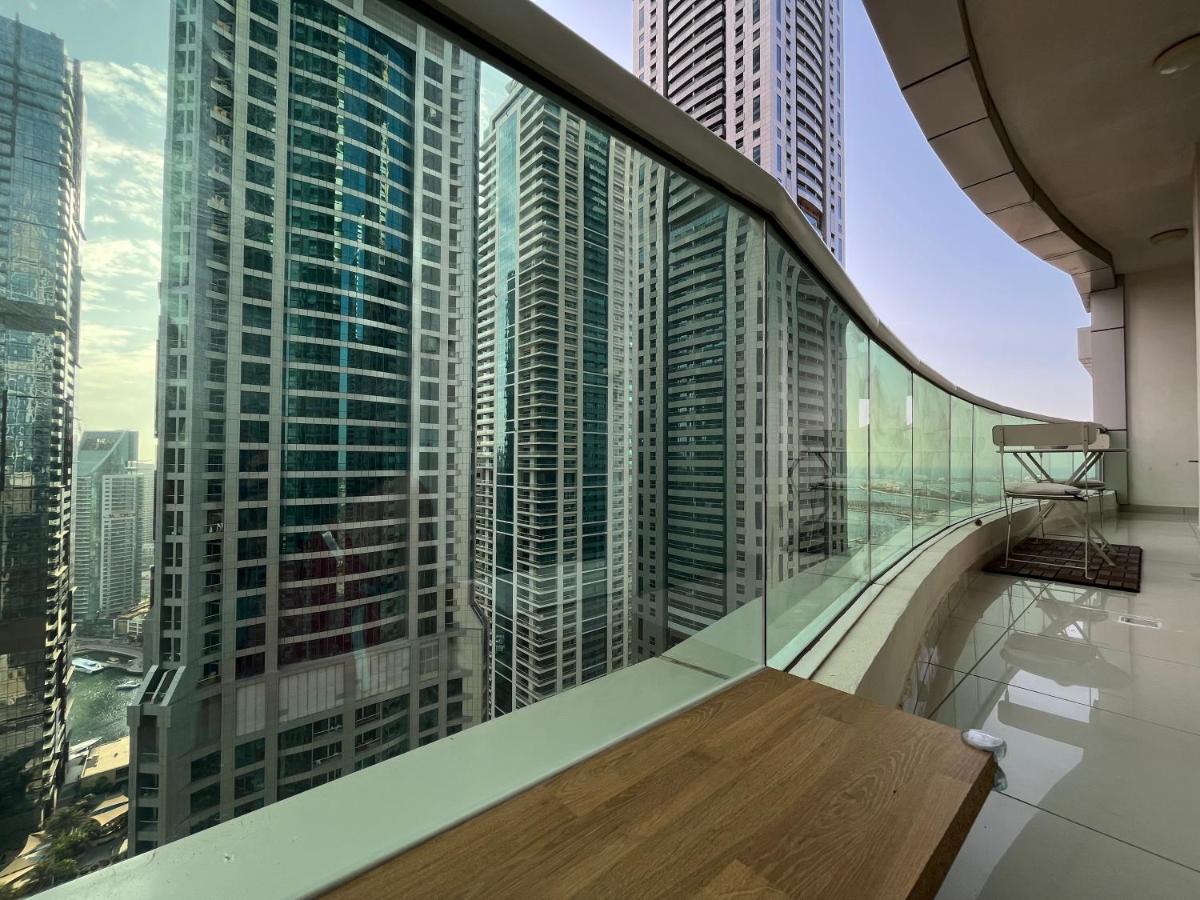 Tiger Tower- Marina Pinnacle, Marina 1 Bedroom Apt, Marina And Palm View Apartamento