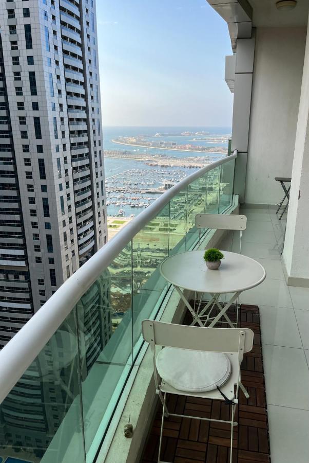 Tiger Tower- Marina Pinnacle, Marina 1 Bedroom Apt, Marina And Palm View Apartamento *