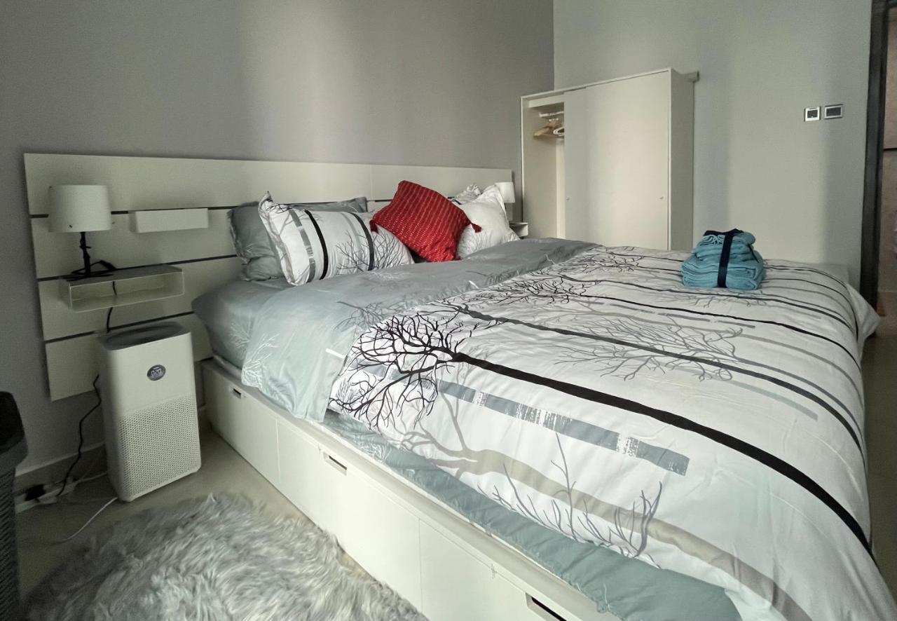 Apartamento Tiger Tower- Marina Pinnacle, Marina 1 Bedroom Apt, Marina And Palm View *