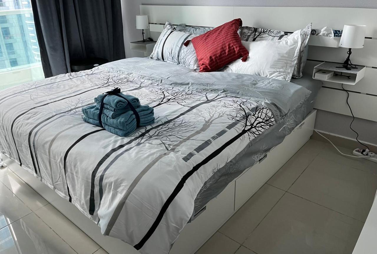 Tiger Tower- Marina Pinnacle, Marina 1 Bedroom Apt, Marina And Palm View Apartamento