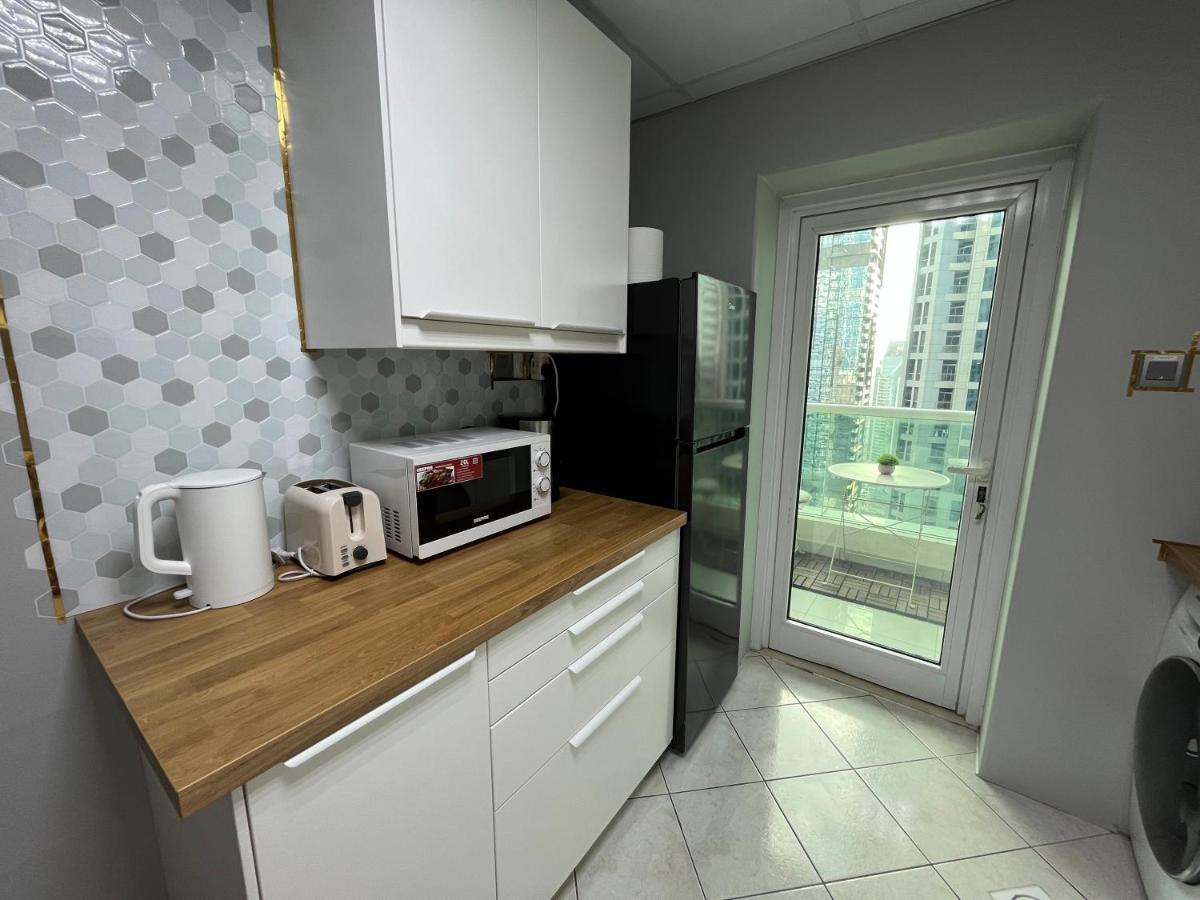 Apartamento Tiger Tower- Marina Pinnacle, Marina 1 Bedroom Apt, Marina And Palm View *