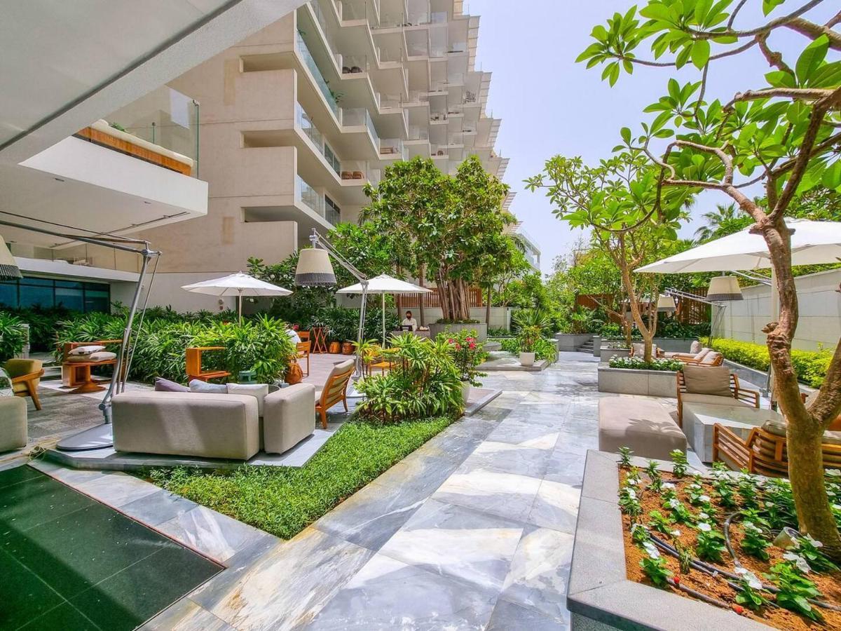 Daniels Five Palm Sea View 2br With Maids *
