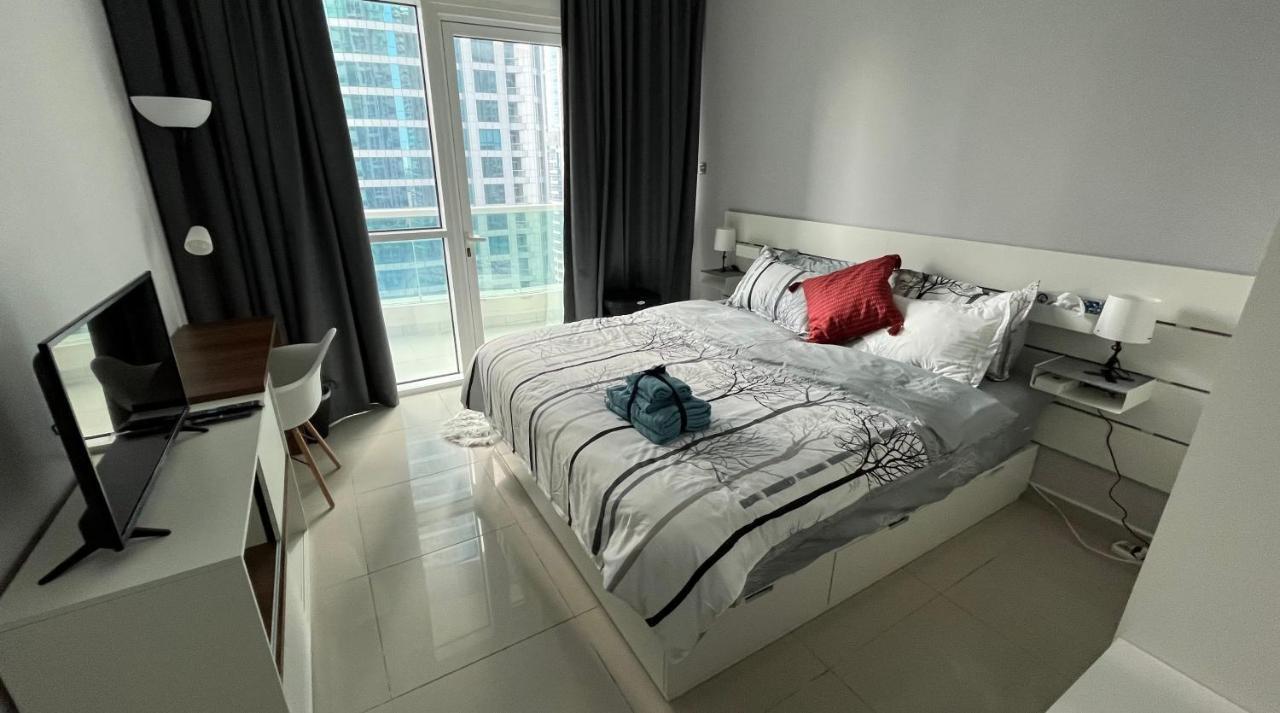 Apartamento Tiger Tower- Marina Pinnacle, Marina 1 Bedroom Apt, Marina And Palm View *