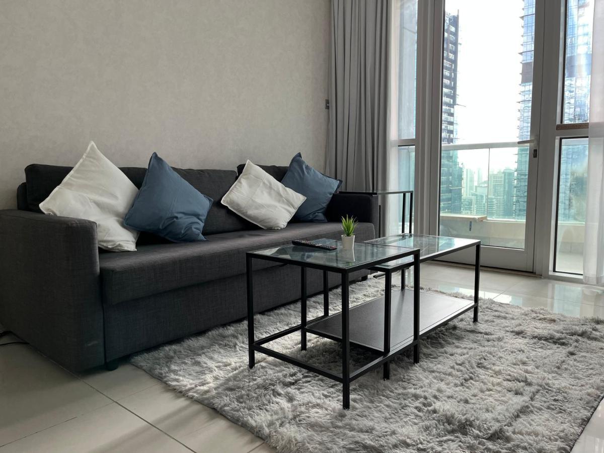 Tiger Tower- Marina Pinnacle, Marina 1 Bedroom Apt, Marina And Palm View Apartamento *