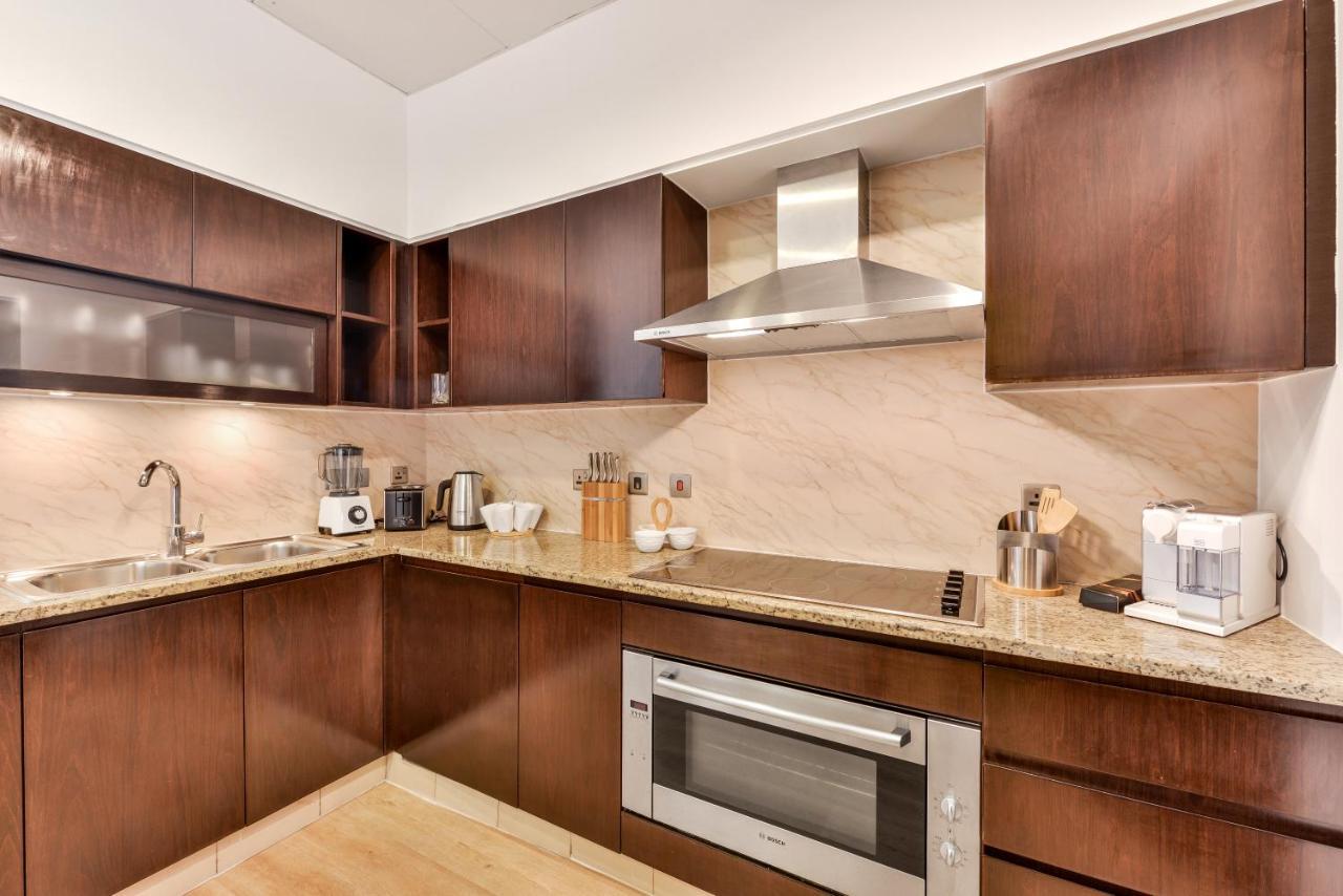 Tiara - Luxury Palm Jumeirah - Private And Pool! Apartemen Dubai