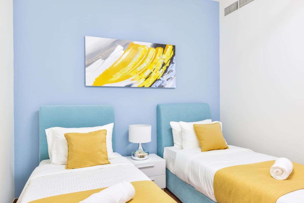Apartemen Tiara - Luxury Palm Jumeirah - Private And Pool! Dubai
