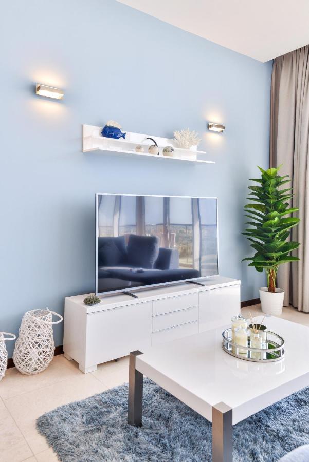 Tiara - Luxury Palm Jumeirah - Private And Pool! Apartemen Dubai