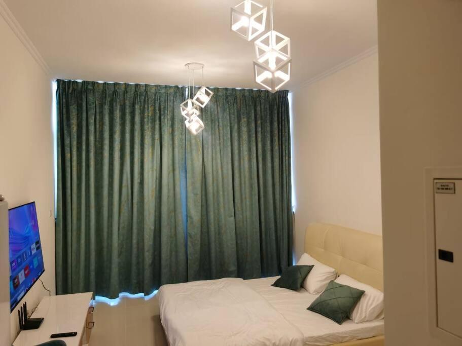 Appartement Gharfar 31715 Serene Teal Theme-high Floor-pool