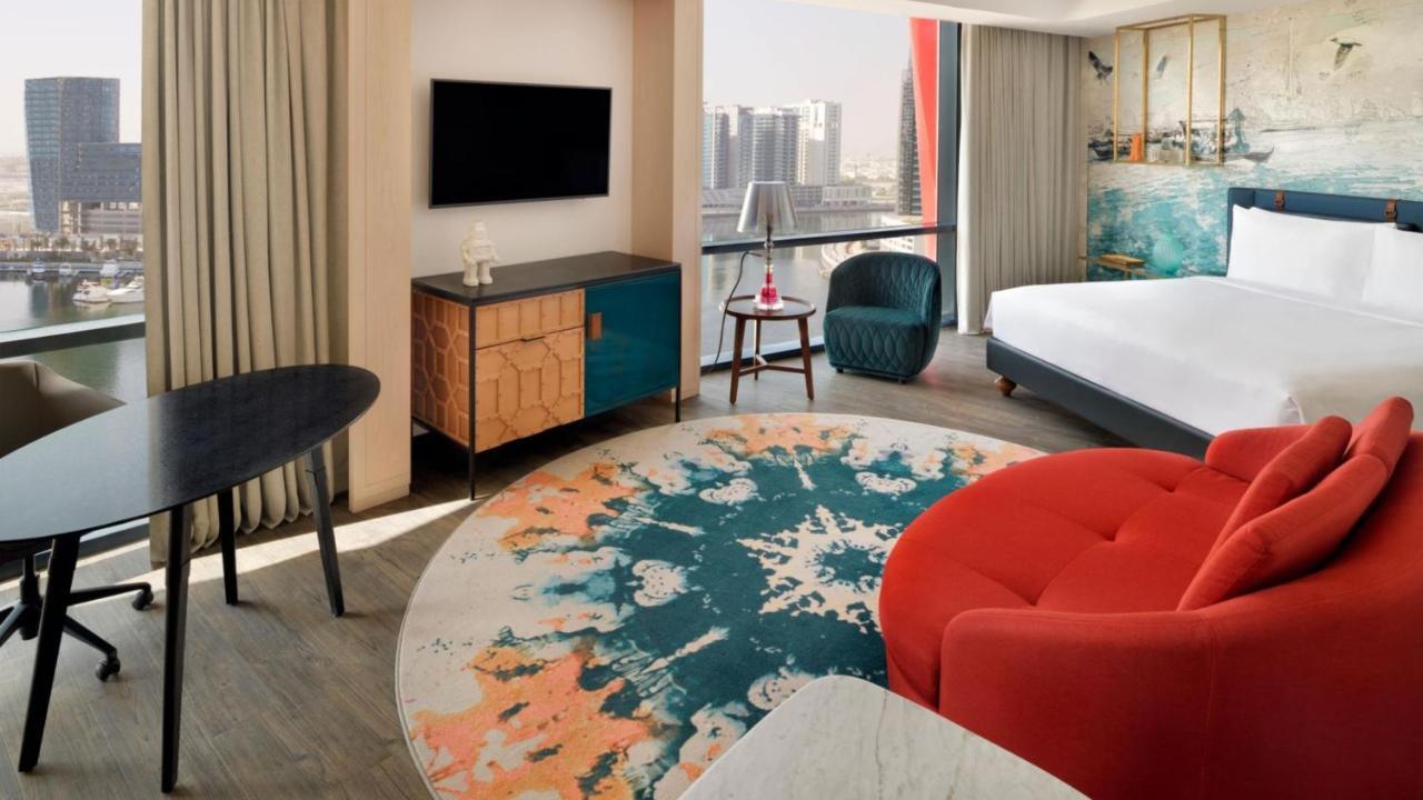 Hotel Indigo Downtown By Ihg 5*