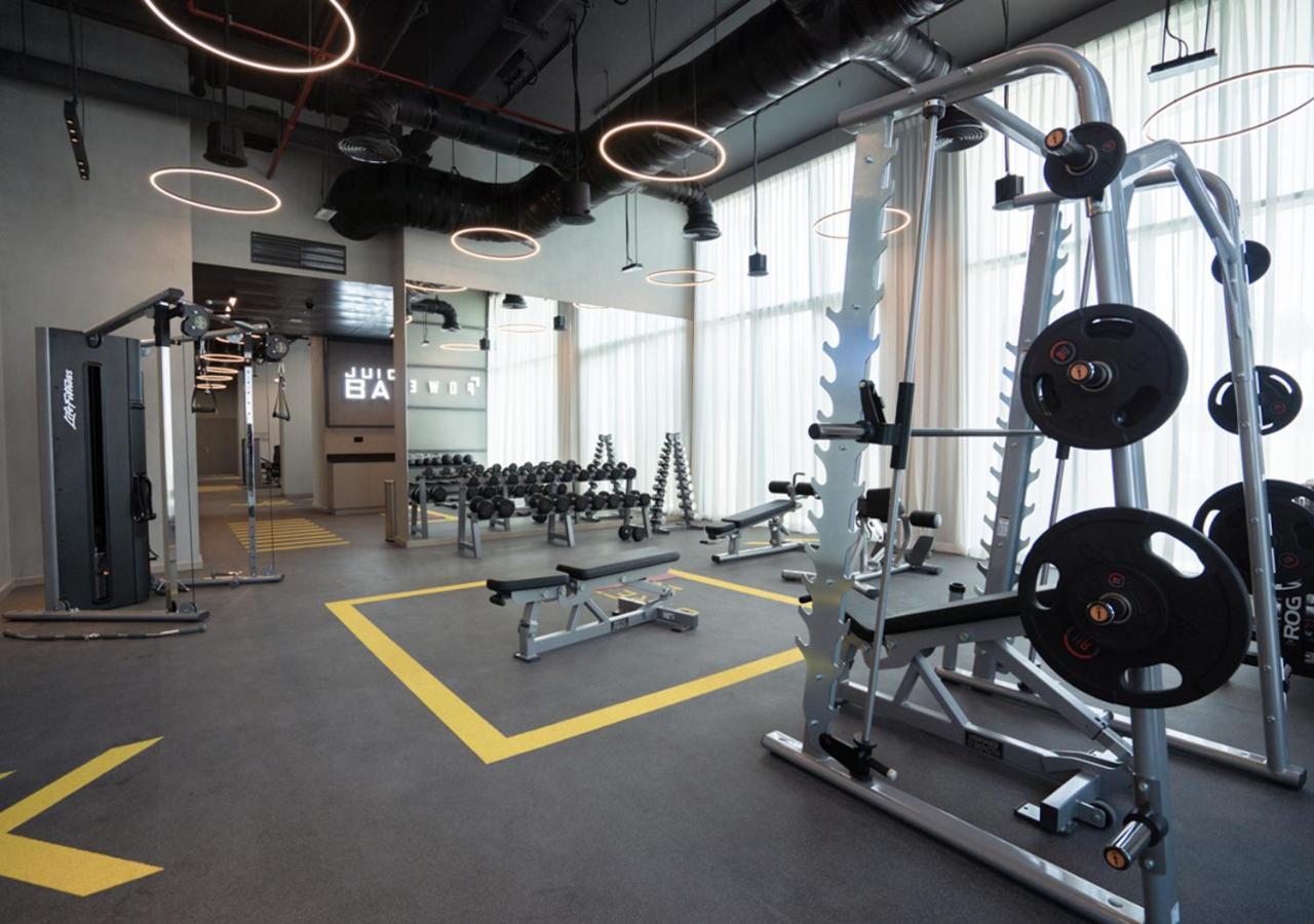 Nasma Luxury - The Grand, Creek Harbour Appartement