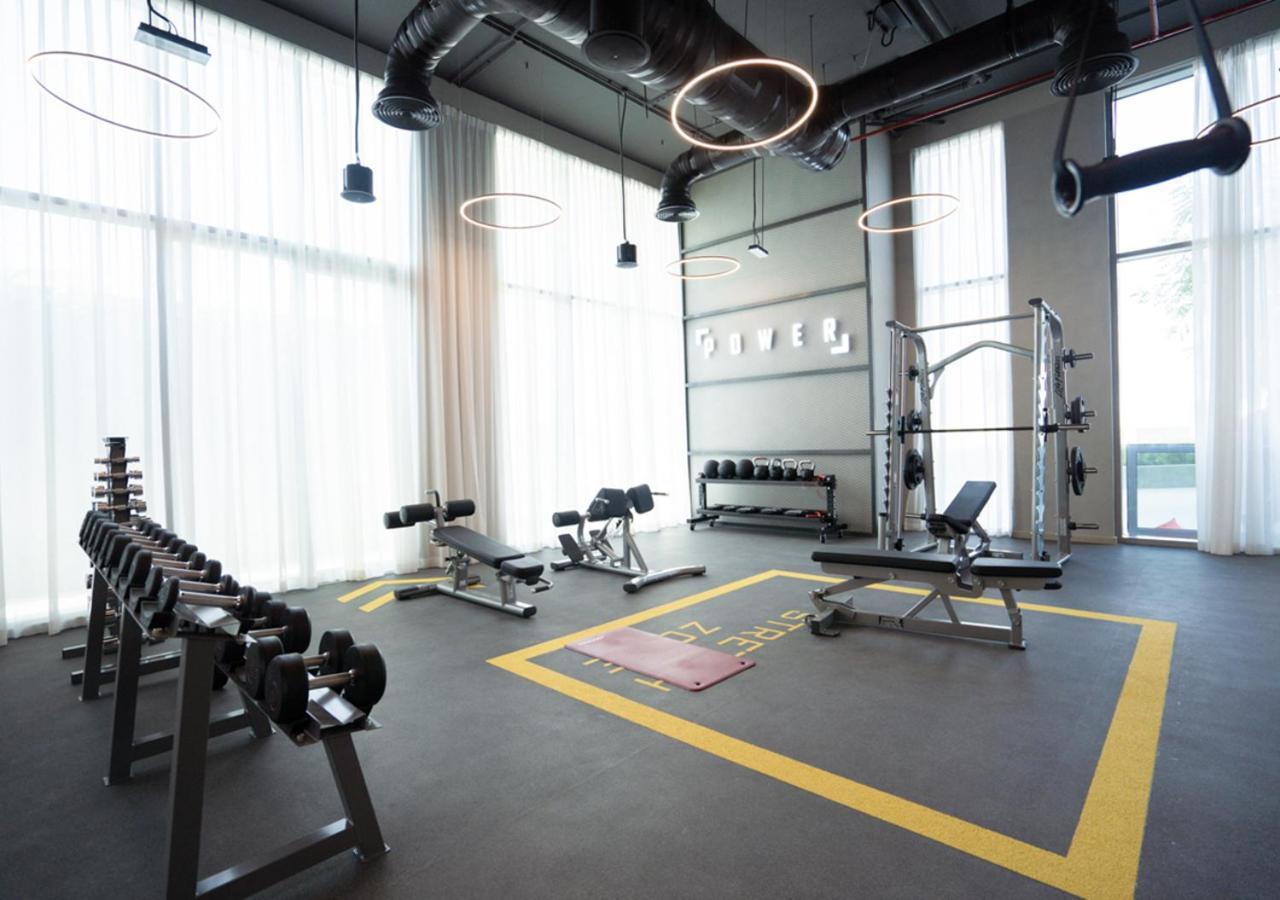 Appartement Nasma Luxury - The Grand, Creek Harbour Dubaï