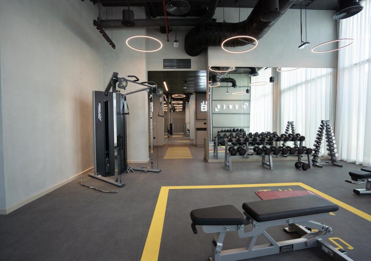 Nasma Luxury - The Grand, Creek Harbour Appartement