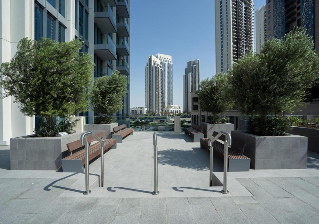Appartement Nasma Luxury - The Grand, Creek Harbour Dubaï