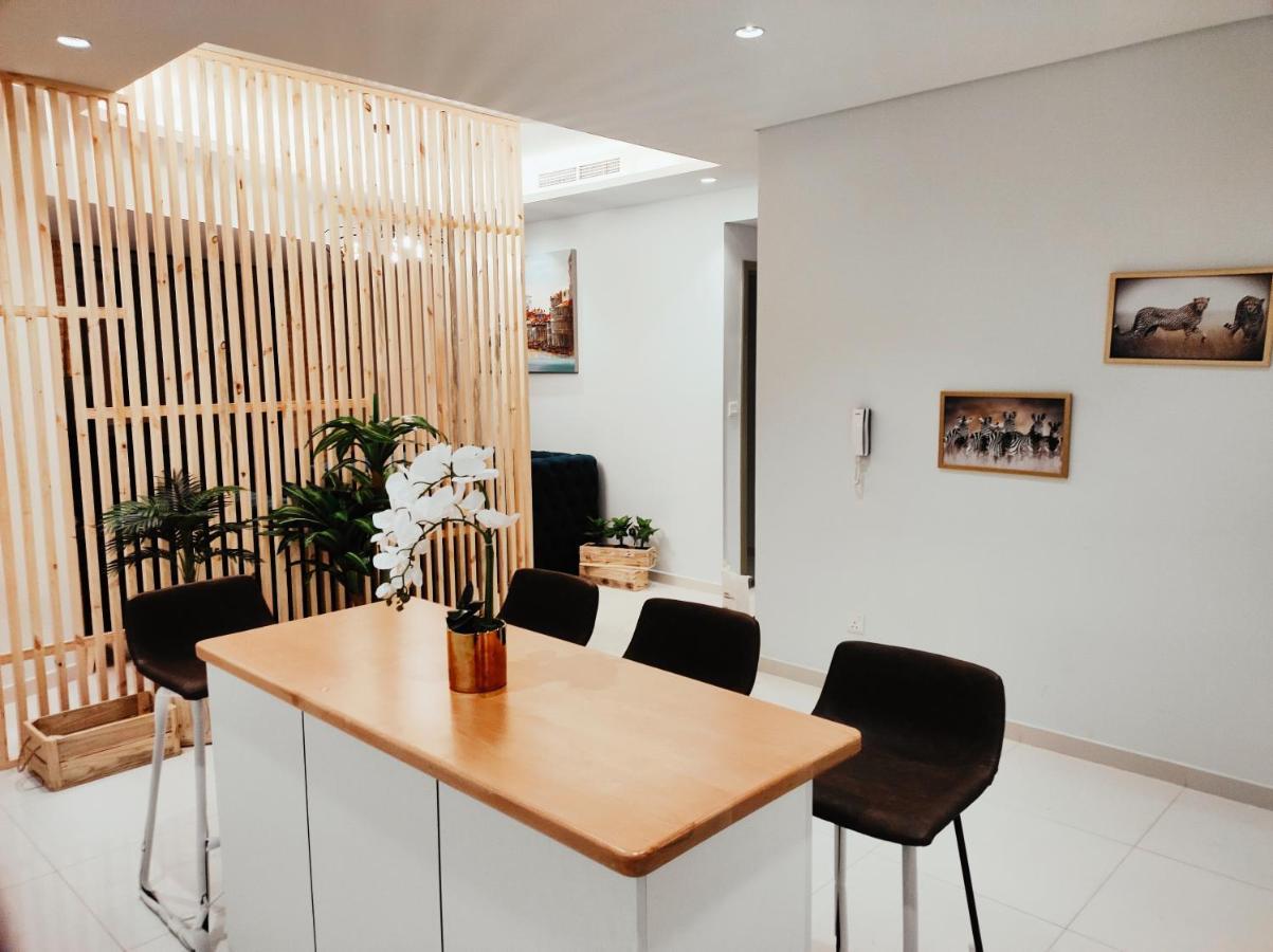 Apartment Paramount Midtown, Business Bay *